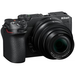 Nikon Z30 + 16-50 mm vr
