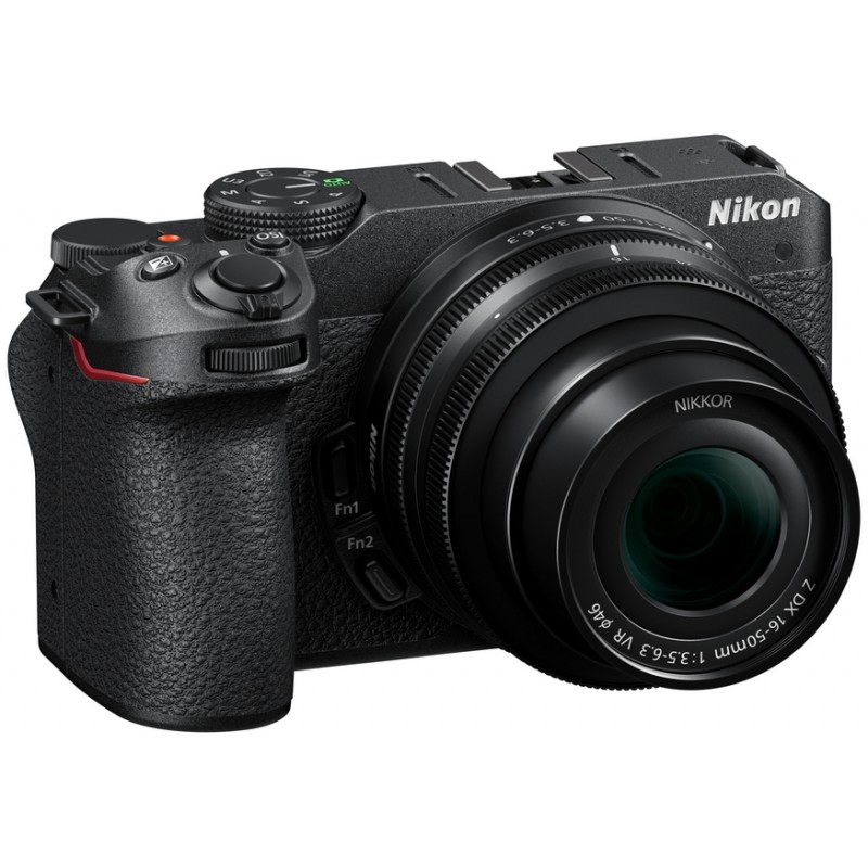 Nikon Z30 + Z DX 16-50 mm vr