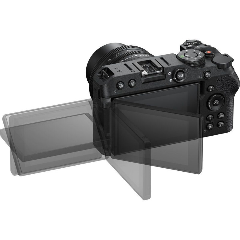 Nikon Z30 + Z DX 18-140 mm VR