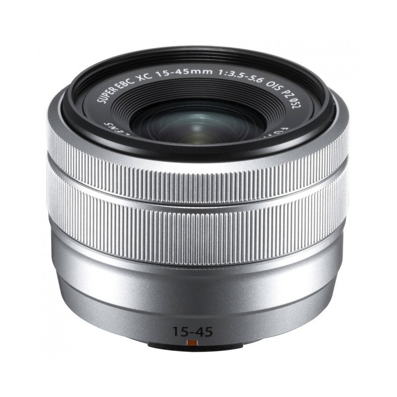 Fujinon XC 15-45mm f/3.5-5.6 OIS PZ