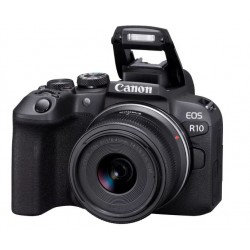 Canon EOS R10 body + RF-S...