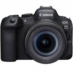 Canon EOS R6 mark II + RF...