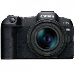 Canon EOS R8 + RF 24-50 mm...