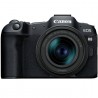 Canon EOS R8 + RF 24-50 mm f/4,5-6,3