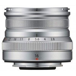 Fujinon XF 16mm f/2.8 R WR