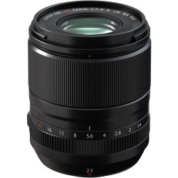 Fujinon XF  23 mm f/1.4 R...