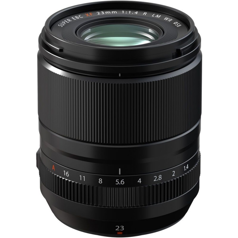 Fujinon XF  23 mm f/1.4 R LM WR