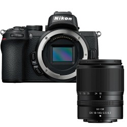 Nikon Z50 + Z DX 18-140MM...