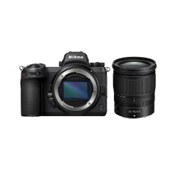 Nikon Z6 II + Z 24–120 mm...