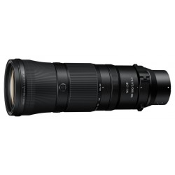 Nikkor Z 180-600mm f/5.6-6.3 VR