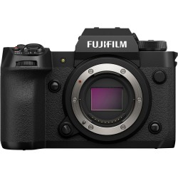 Fuji X-H2 + XF 16-80 mm