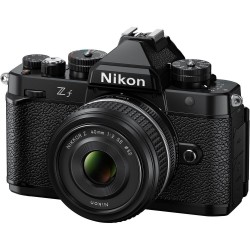 Nikon Z f + Z 40 mm f/2