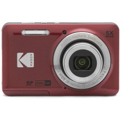 Kodak PIXPRO FZ55 rouge