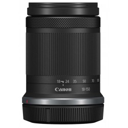 Canon EOS R50 + 18-150 mm