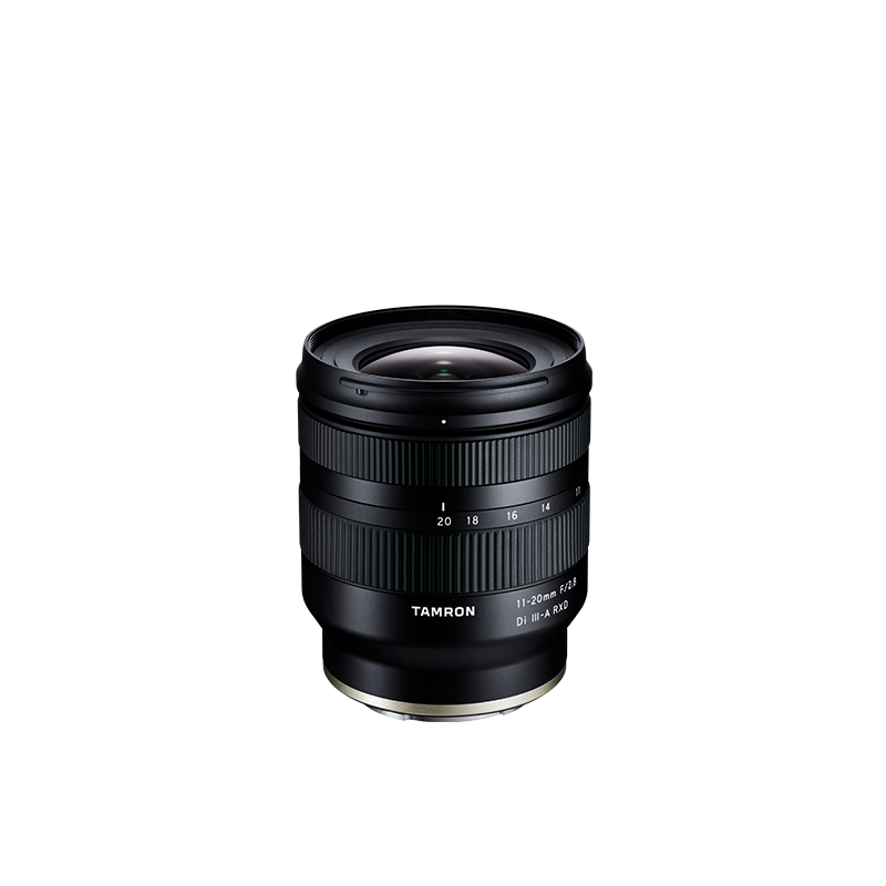 TAMRON 11-20mm F/2.8 Di III-A RXD