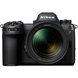 Nikon Z 6III + Nikkor Z...