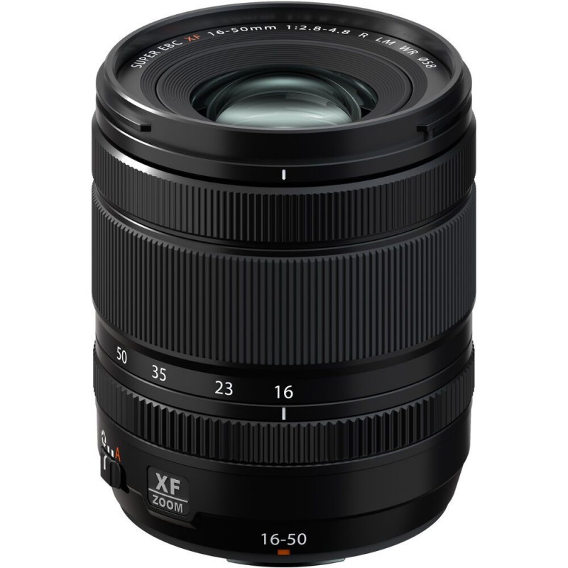 Fujinon  XF16-50mmF2,8-4,8 R LM WR