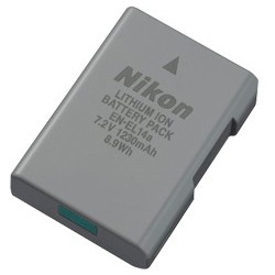 Batterie Nikon EL14