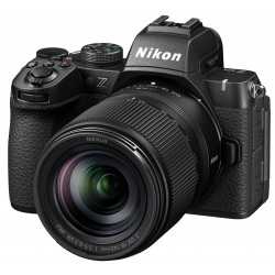 Nikon Z50 II + Z DX...