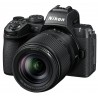 Nikon Z50 II + Z DX 18-140mm  VR