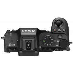 Nikon Z50 II + Z DX 18-140mm  VR