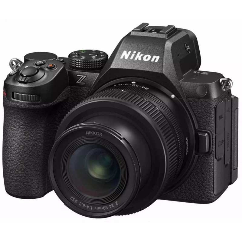 Nikon Z5 II + 24-50 mm f/3.5-5.6