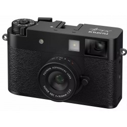 Fuji X Half X-HF1 noir