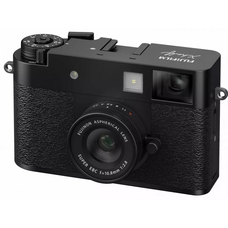 Fuji X Half X-HF1 noir