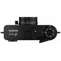 Fuji X Half X-HF1 noir
