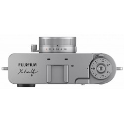 Fuji X Half X-HF1 silver