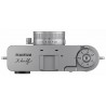 Fuji X Half X-HF1 silver