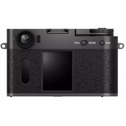 Fuji X Half X-HF1 anthracite