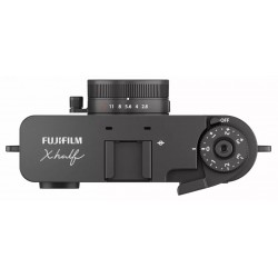 Fuji X Half X-HF1 anthracite