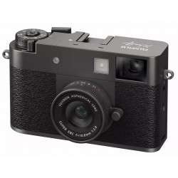 Fuji X Half X-HF1 anthracite