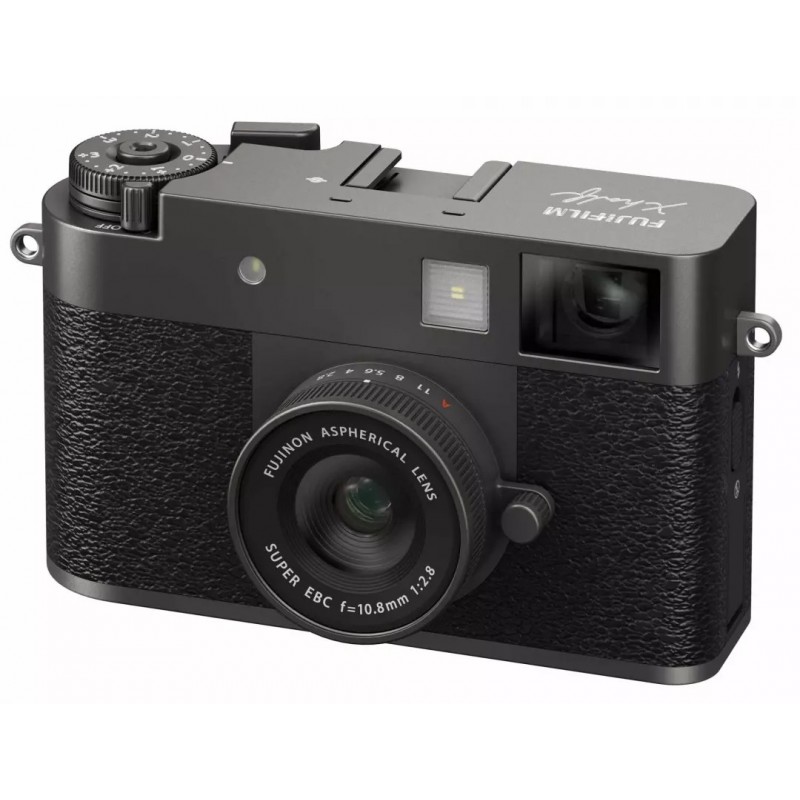 Fuji X Half X-HF1 anthracite