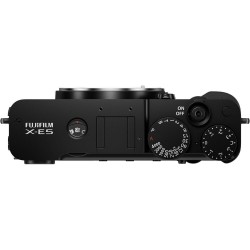 Fuji X-E5 body