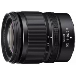 Nikkor Z DX 16-50 mm f/2,8 VR