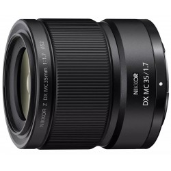 Nikkor Z DX 35mm f/1,7 MC
