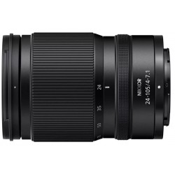 Nikkor Z  24-105mm f/4-7,1