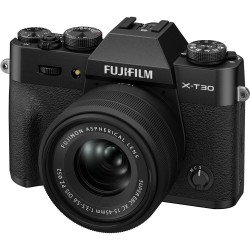 Fuji X-T30 III + XC 13-33 mm f/3.5-5.6 OIS PZ