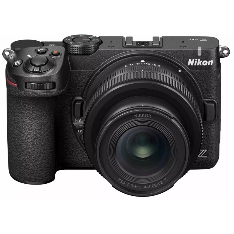 Nikon Z5 II C + 24-50 mm f/3.5-5.6