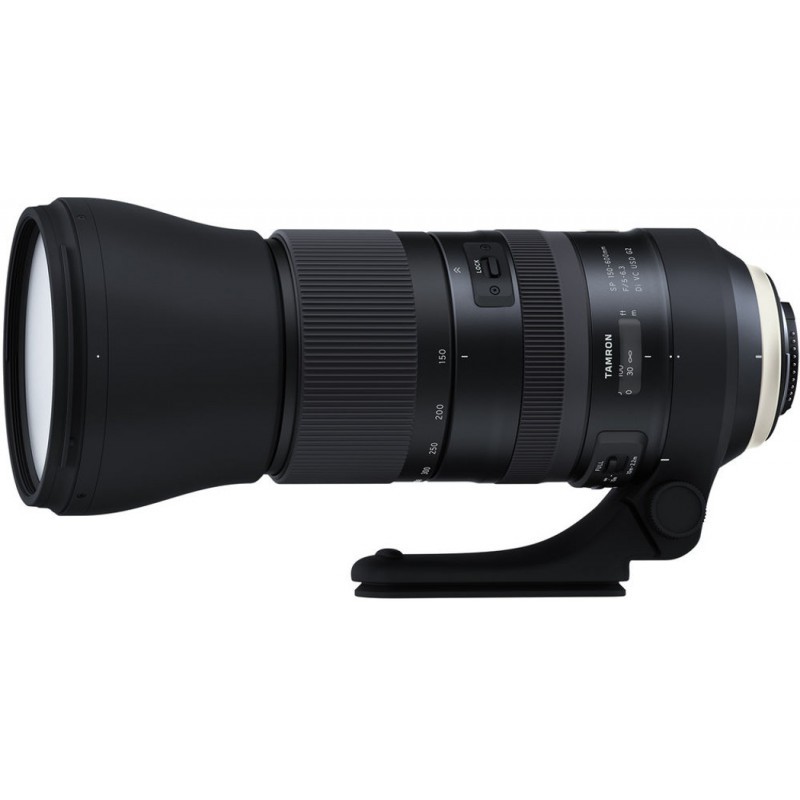 TAMRON SP 150-600 G2+ tc 14