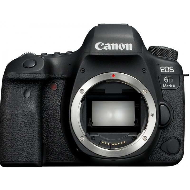 Canon EOS 6 D Mark II BODY
