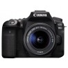 Canon EOS 90 D + 18-135 IS STM