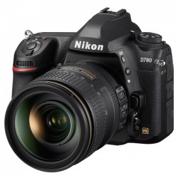 Nikon D780 + AF-S 24-120mm...