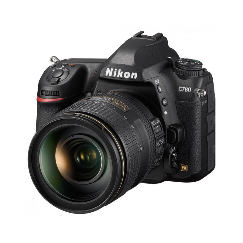 Nikon D780 + AF-S 24-120mm f/4G ED VR