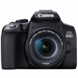 Canon EOS 850D + EF-S...