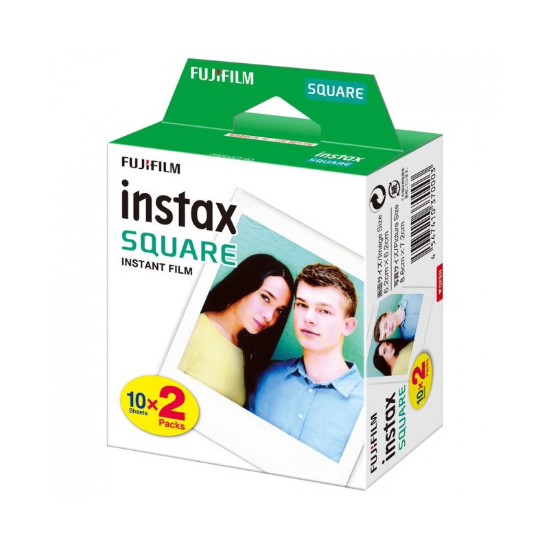 Film Instax Square Duo