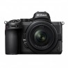 Nikon Z5 + z 24-50 mm f/3,5-6,3s