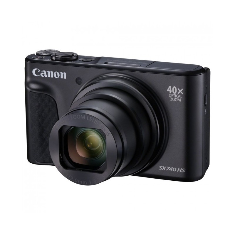 Canon Poxer Shot SX740 HS